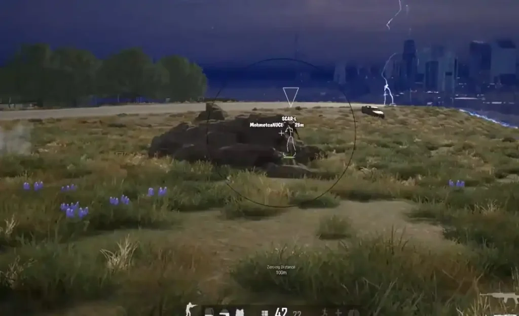 Бесплатный чит на PUBG для ПК - Аим, ВХ, Норекоил