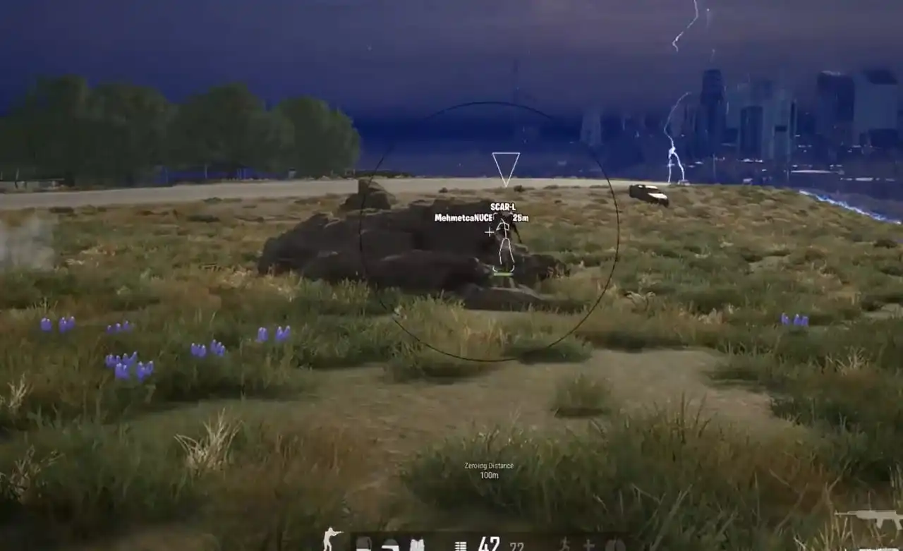 Аимбот и ВХ на PUBG PC